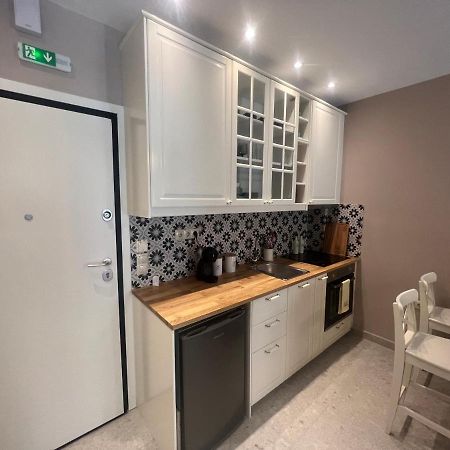 Zoi'S Stylish Apartment Kallithea  Bagian luar foto