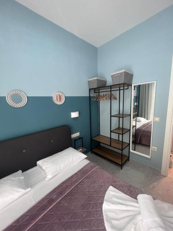 Zoi'S Stylish Apartment Kallithea  Bagian luar foto