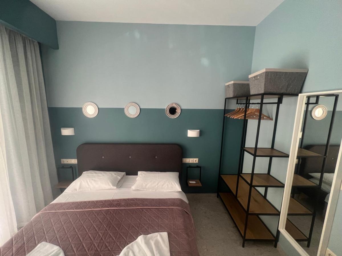 Zoi'S Stylish Apartment Kallithea  Bagian luar foto