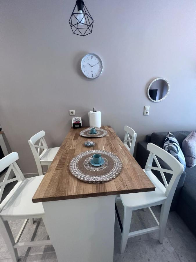Zoi'S Stylish Apartment Kallithea  Bagian luar foto