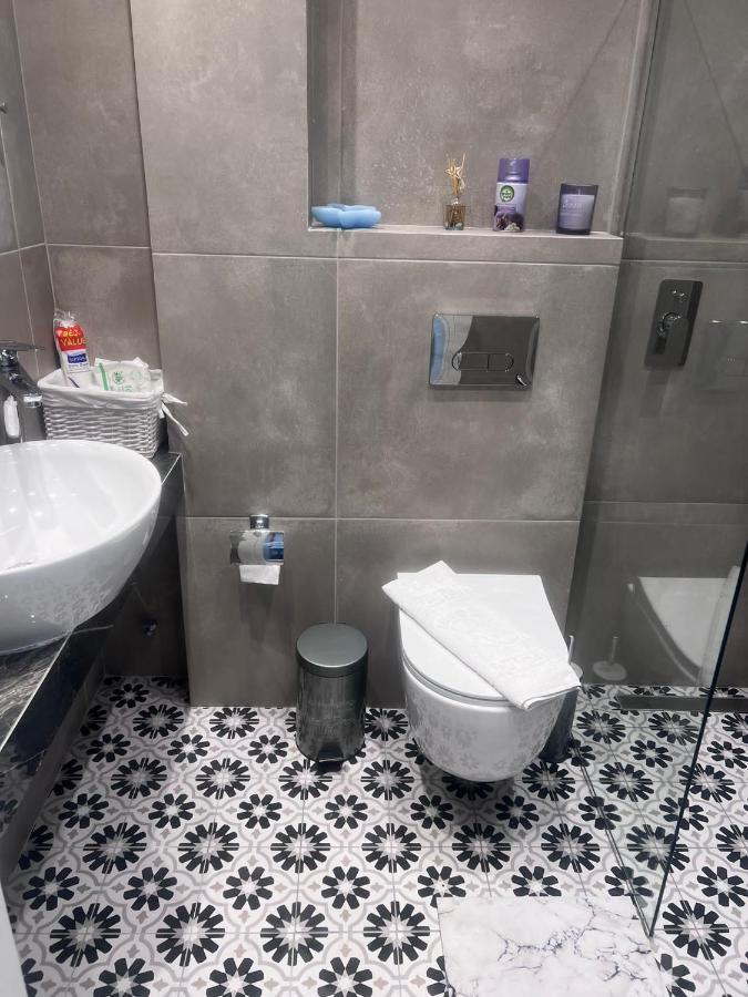 Zoi'S Stylish Apartment Kallithea  Bagian luar foto