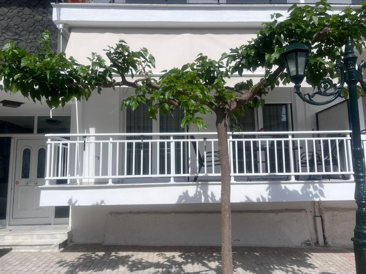 Zoi'S Stylish Apartment Kallithea  Bagian luar foto